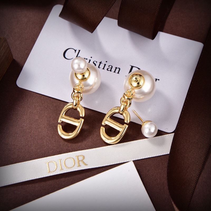 Christian Dior Earrings